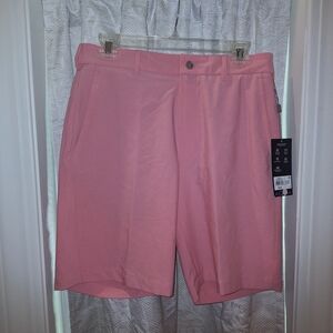 Walter Haink Flat Front Shorts with Smooth Finish